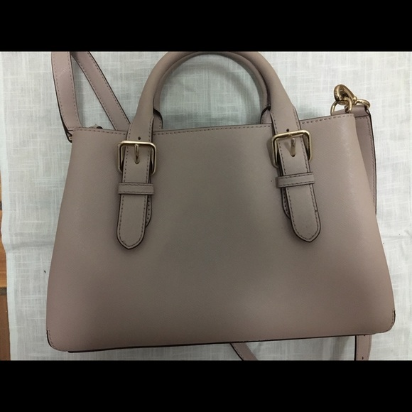 Kate Spade Leather Beige cross body handbag - Picture 5 of 7